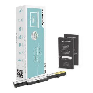 Movano Bateria Movano do notebooka Lenovo B40, B50 (14.4V-14.8V) (2200 mAh)