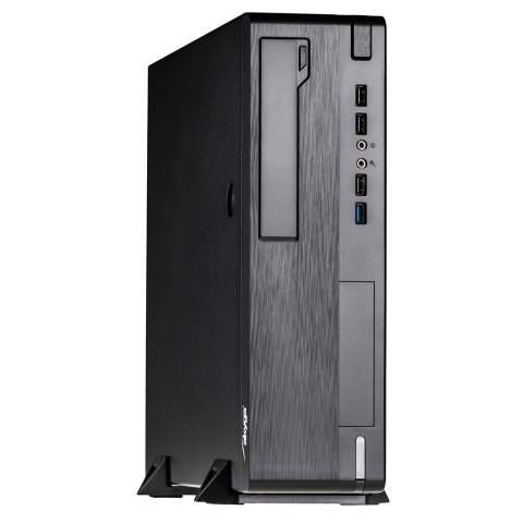 AKYGA Obudowa SFF Akyga AK-502-01BK 1xUSB3.0 bez zasilacza