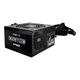 ASRock Zasilacz ASRock Challenger 650W 80 PLUS Gold