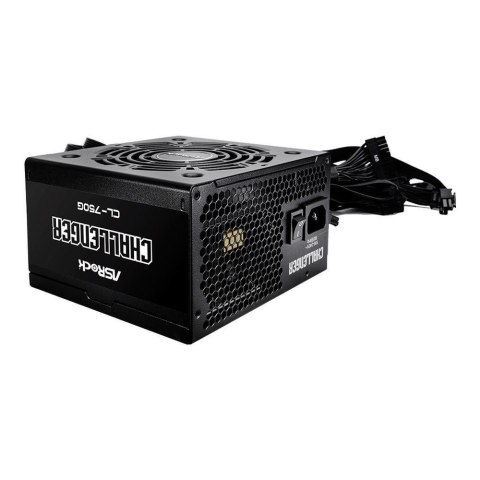 ASRock Zasilacz ASRock Challenger 750W 80 PLUS Gold