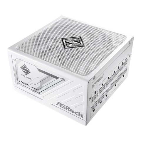 ASRock Zasilacz ASRock Steel Legend WHT 1000W 80 PLUS Gold