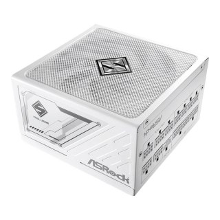 ASRock Zasilacz ASRock Steel Legend WHT 850W 80 PLUS Gold