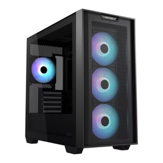 Asus Obudowa Asus A21 PLUS ARGB BLACK mATX