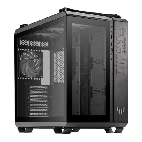 Asus Obudowa Asus TUF GAMING GT502 PLUS TG ARGB BLACK ATX