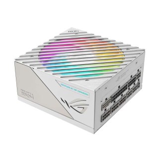 Asus Zasilacz Asus ROG LOKI SFX-L 850W 120mm 80plus Platinum White Edition