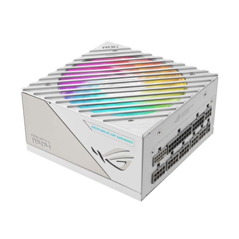 Asus Zasilacz Asus ROG LOKI SFX-L 850W 120mm 80plus Platinum White Edition