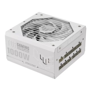 Asus Zasilacz Asus TUF-GAMING-1000G-WHITE 1000W 80Plus Gold aPFC