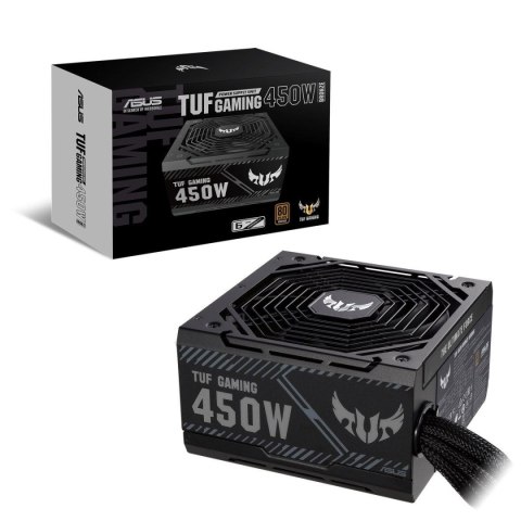 Asus Zasilacz Asus TUF-GAMING-450B 450W ATX 135mm 80+Bronze