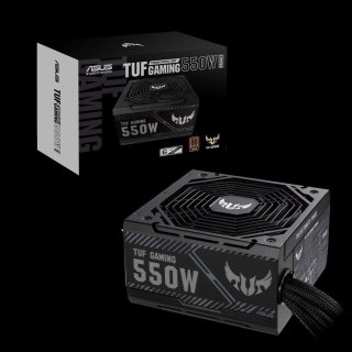 Asus Zasilacz Asus TUF-GAMING-550B 550W ATX 135mm 80+Bronze