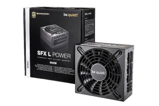 Be quiet! Zasilacz be quiet! SFX L POWER 600W 120mm 80+Gold