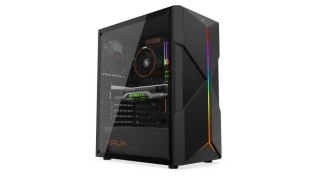COOLING.PL Obudowa KRUX Astral ATX z oknem, bez zasilacza