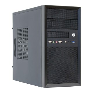 Chieftec Obudowa Chieftec CT-01B-350GPB mATX z zasilaczem