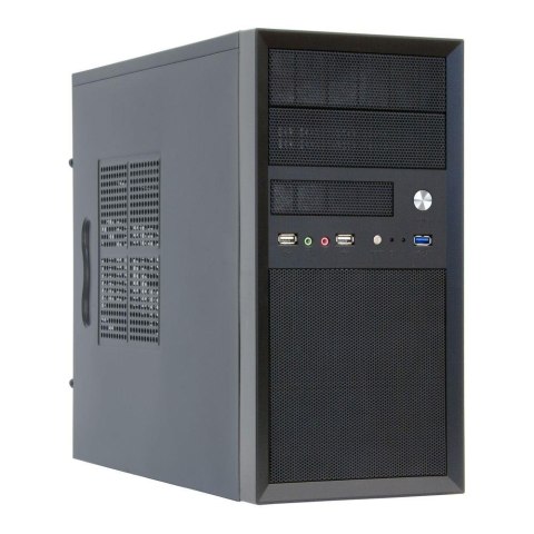 Chieftec Obudowa Chieftec CT-01B-350GPB mATX z zasilaczem