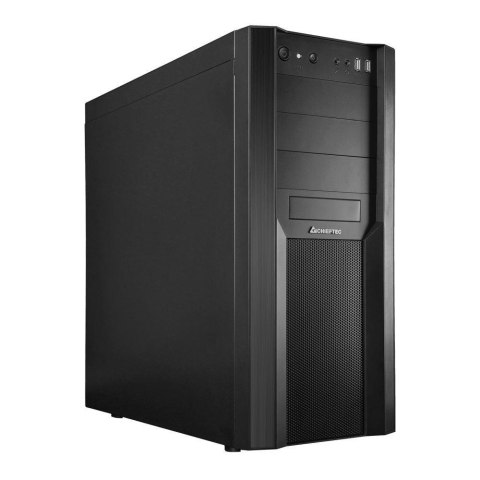 Chieftec Obudowa Chieftec CW-01B-OP ATX bez okna bez zasilacza