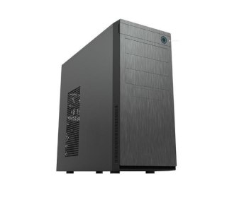 Chieftec Obudowa Chieftec Elox HC-10B-OP ATX bez okna bez zasilacza czarna