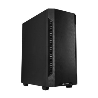 Chieftec Obudowa Chieftec Elox Series AS-01B-OP ATX bez okna bez zasilacza