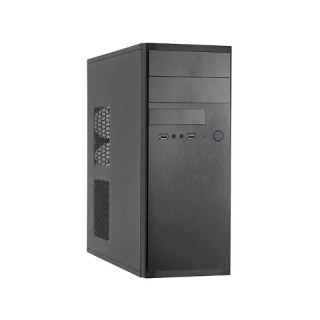 Chieftec Obudowa Chieftec HQ-01B-OP ATX bez okna bez zasilacza