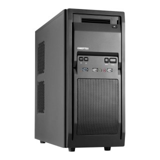 Chieftec Obudowa Chieftec LF-02B-OP ATX bez okna bez zasilacza