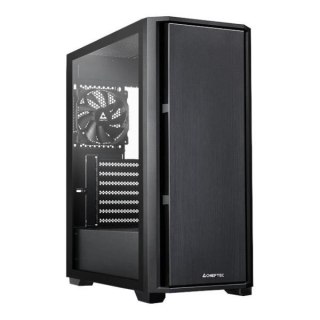 Chieftec Obudowa Chieftec Pro Midi TG AS-02B-TG-OP ATX z oknem bez zasilacza