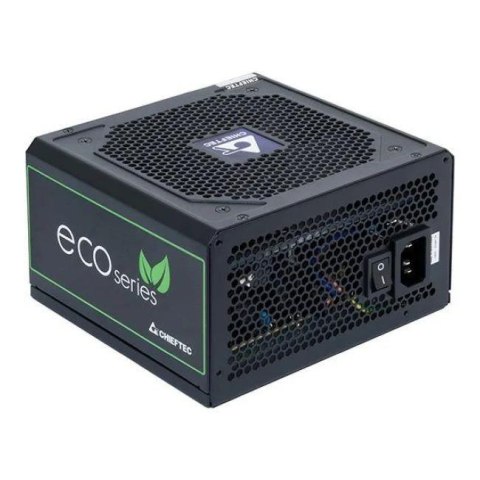Chieftec Zasilacz Chieftec GPE-400S 400W ATX 120mm Spraw >85%