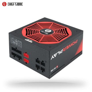 Chieftec Zasilacz Chieftec GPU-750FC 750W ATX 140mm 80+Gold aPFC