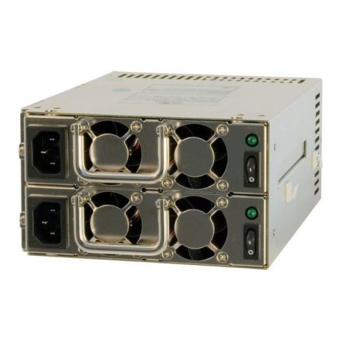 Chieftec Zasilacz Chieftec MRG-5800V 2x800W ATX 40mm Spraw >80%