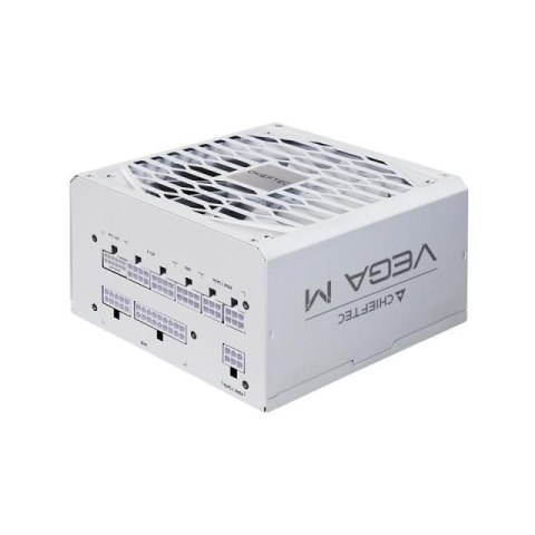 Chieftec Zasilacz Chieftec VEGA M White PPG-850-CW 850W ATX 135mm 80+Gold aPFC