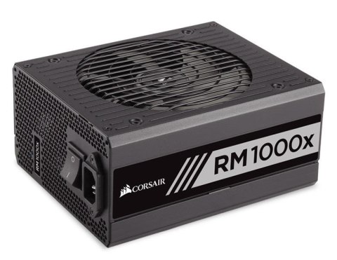 Corsair Zasilacz Corsair RM1000x enthusiast 1000W
