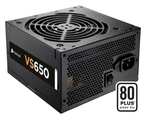 Corsair Zasilacz Corsair VS650 650W