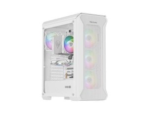 Genesis Obudowa Genesis Irid 505 ARGB white ATX Midi (z oknem, USB 3.0)