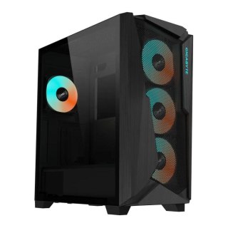 Gigabyte Obudowa Gigabyte AORUS C301 GLASS E-ATX z oknem bez zasilacza