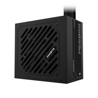 Gigabyte Zasilacz Gigabyte GP-P650SS 650W 120mm 80+Silver
