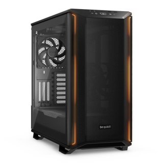 LISTAN GMBH Obudowa be quiet! Dark Base 701 Black E-ATX Midi z oknem bez zasilacza