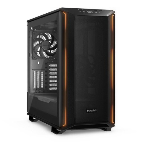 LISTAN GMBH Obudowa be quiet! Dark Base 701 Black E-ATX Midi z oknem bez zasilacza
