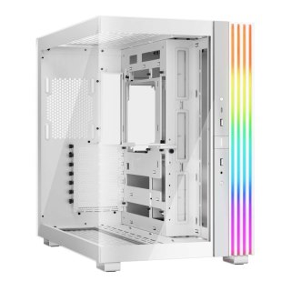 LISTAN GMBH Obudowa be quiet! Light Base 600 DX White ATX Midi z oknem bez zasilacza