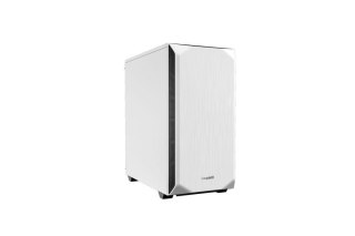 LISTAN GMBH Obudowa be quiet! Pure Base 500 White ATX Midi bez zasilacza