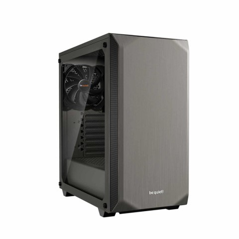 LISTAN GMBH Obudowa be quiet! Pure Base 500 Window Metallic Gray ATX Midi z oknem bez zasilacza