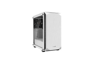 LISTAN GMBH Obudowa be quiet! Pure Base 500 Window White ATX Midi z oknem bez zasilacza