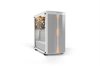 LISTAN GMBH Obudowa be quiet! Pure Base 500DX White ATX Midi bez zasilacza