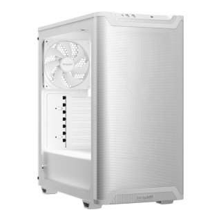 LISTAN GMBH Obudowa be quiet! Pure Base 501 Airflow Window White ATX Midi z oknem bez zasilacza