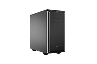 LISTAN GMBH Obudowa be quiet! Pure Base 600 Silver ATX Midi bez zasilacza