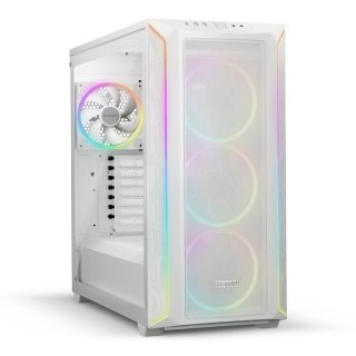 LISTAN GMBH Obudowa be quiet! Shadow Base 800 FX White E-ATX Midi ARGB z oknem bez zasilacza