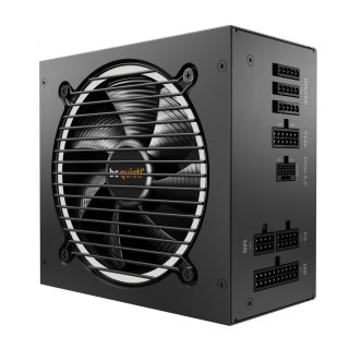 LISTAN GMBH Zasilacz be quiet! PURE POWER 12 M 550W 120mm 80+Gold