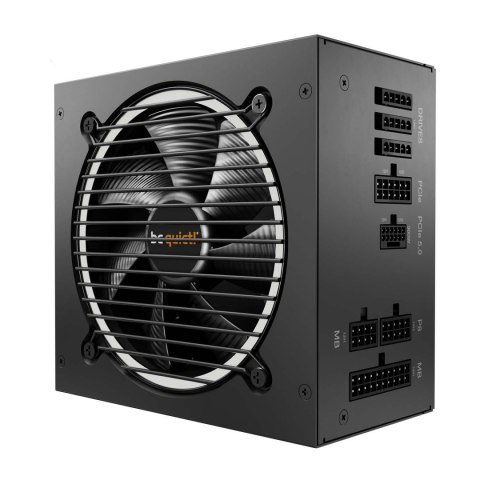 LISTAN GMBH Zasilacz be quiet! PURE POWER 12 M 550W 120mm 80+Gold