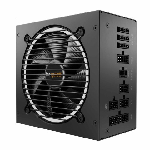 LISTAN GMBH Zasilacz be quiet! PURE POWER 12 M 650W 120mm 80+Gold