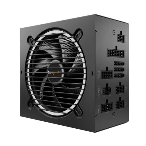 LISTAN GMBH Zasilacz be quiet! PURE POWER 12 M 850W 120mm 80+Gold
