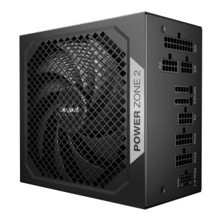 LISTAN GMBH Zasilacz be quiet! Power Zone 2 1000W 140mm 80+Platinum aPFC