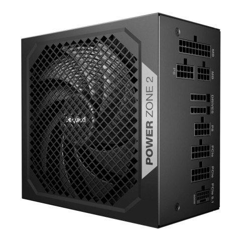 LISTAN GMBH Zasilacz be quiet! Power Zone 2 1000W 140mm 80+Platinum aPFC