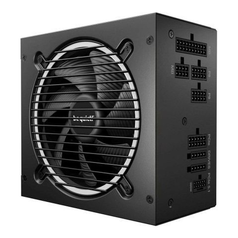 LISTAN GMBH Zasilacz be quiet! Pure Power 13 M 550W 120mm 80+ Gold