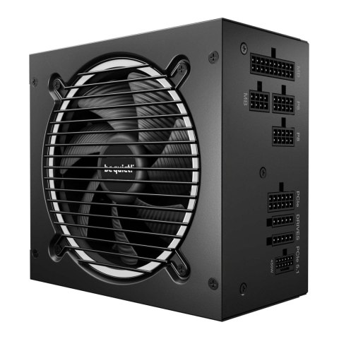 LISTAN GMBH Zasilacz be quiet! Pure Power 13 M 650W 120mm 80+ Gold